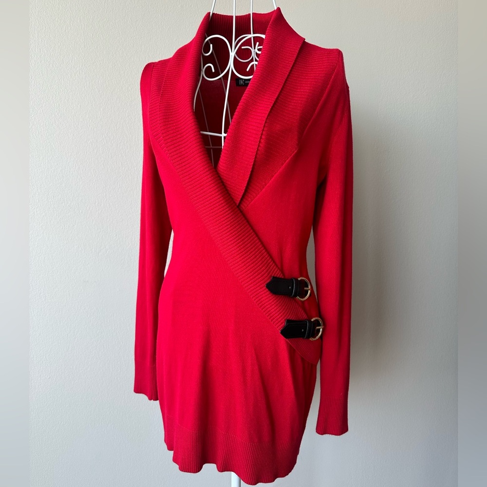 INC International Concepts | Long Sleeve Sweater Tunic